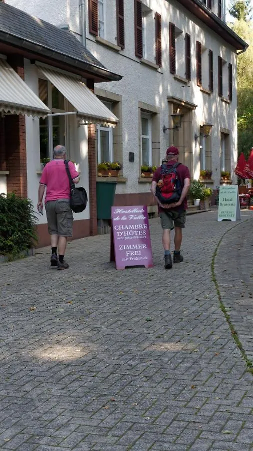 Hotel Hostellerie De La Vallee Heffingen