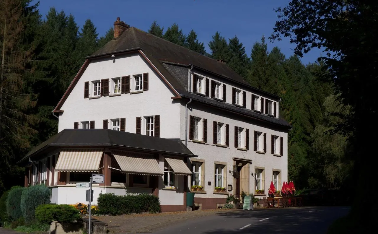 Hostellerie De La Vallee Heffingen