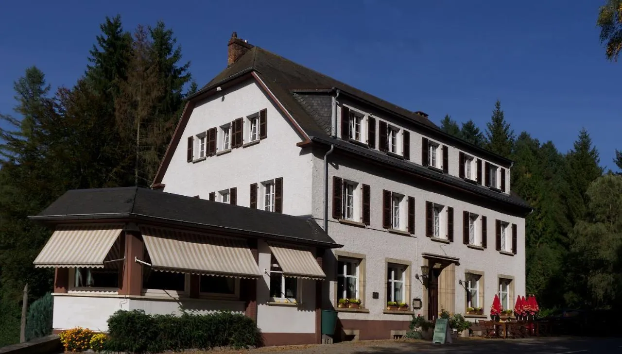 Hostellerie De La Vallee Heffingen 0*,