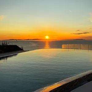 White Rock & Houlakia (Mykonos)